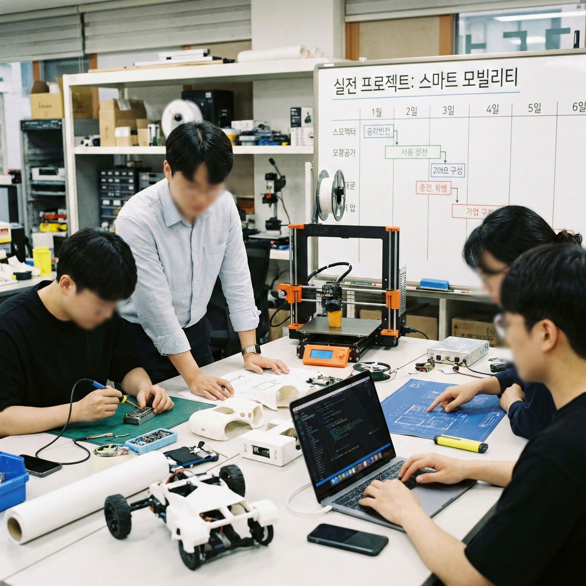 프로젝트 기반 실습